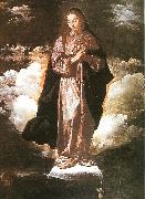 Diego Velazquez The Immaculate Conception Spain oil painting artist